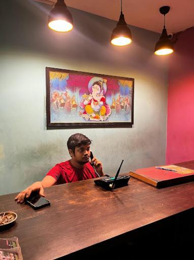 Crystal Cottage Bhubaneswar Exterior foto