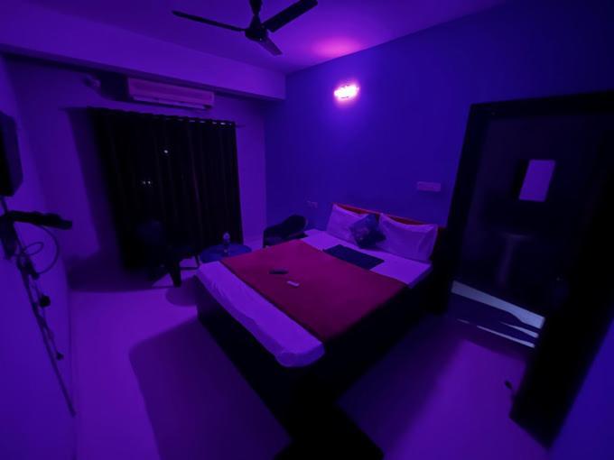 Crystal Cottage Bhubaneswar Exterior foto