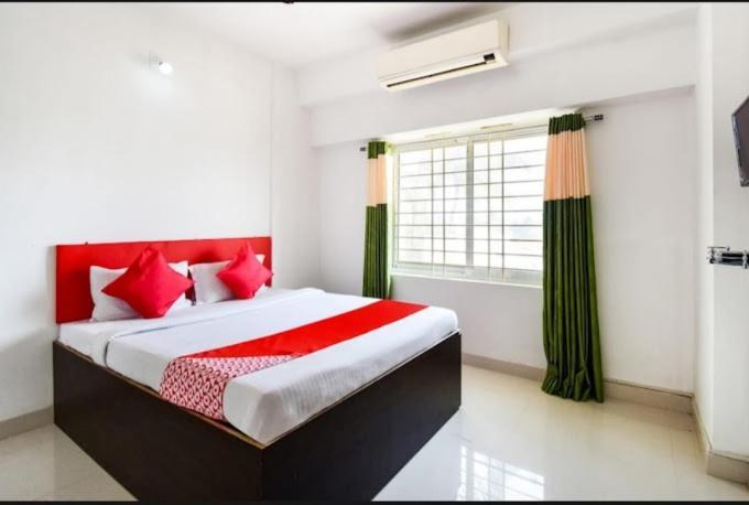 Crystal Cottage Bhubaneswar Exterior foto