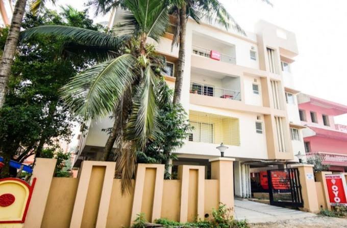 Crystal Cottage Bhubaneswar Exterior foto