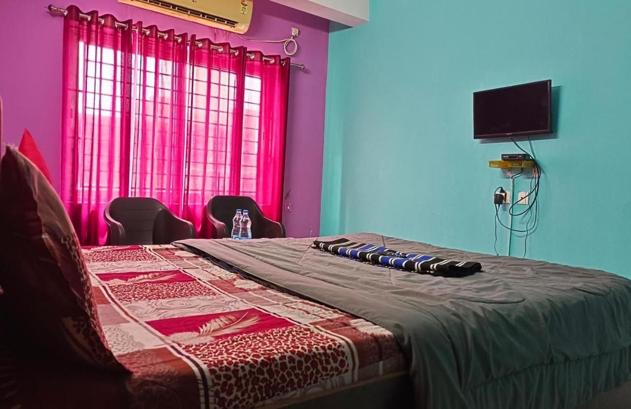 Crystal Cottage Bhubaneswar Exterior foto